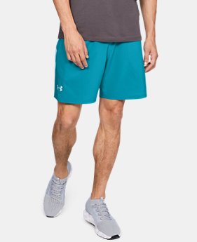 Men's UA Launch SW 7'' Shorts 1 Color Available $26.24