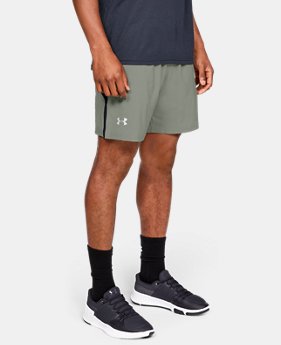 Men's UA Launch SW 7'' Shorts 1 Color Available $34.99
