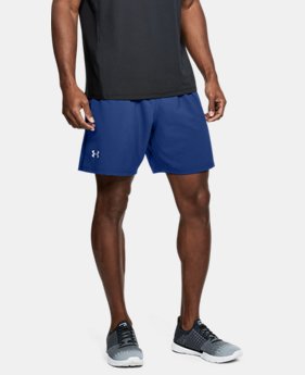 Men's UA Launch SW 7'' Shorts 1 Color Available $26.24 to $26.99