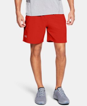 Men's UA Launch SW 7'' Shorts 1 Color Available $34.99