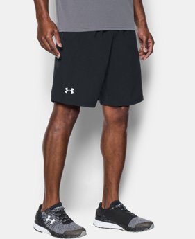 Men's UA Launch SW 9'' Shorts 1 Color Available $34.99