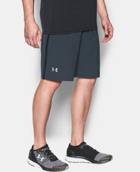 Men's UA Launch SW 9'' Shorts LIMITED TIME: FREE U.S. SHIPPING 1 Color Available $34.99