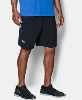 Men's UA Launch SW 9'' Shorts 5 Colors $34.99