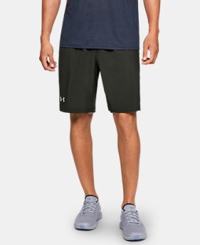 Men's UA Launch SW 9'' Shorts 1 Color Available $34.99