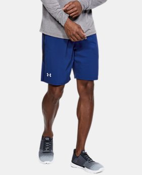 Men's UA Launch SW 9'' Shorts LIMITED TIME: FREE U.S. SHIPPING 1 Color Available $34.99