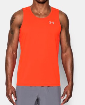 Men's UA Transport Singlet 1 Color $23.24