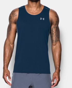 Men's UA Transport Singlet 1 Color $54.99