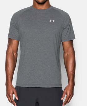 Men's UA Transport Short Sleeve 1 Color $33.74