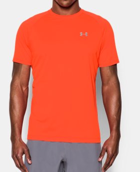 Men's UA Transport Short Sleeve 1 Color $33.74