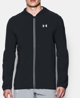 Men's UA Run True Jacket 1 Color $69.99