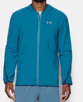 Men's UA Run True Jacket 3 Colors $69.99