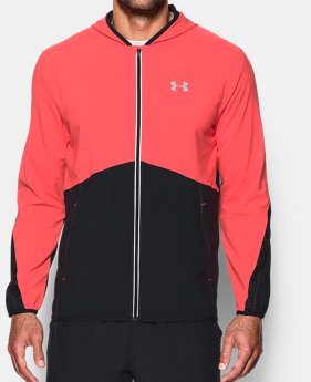Men's UA Run True Jacket 1 Color $69.99