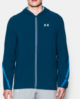 Men's UA Run True Jacket 1 Color $39.74