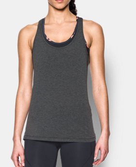 Women's UA Flow Tank 1 Color $12.74