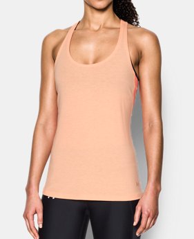 Women's UA Flow Tank 1 Color $29.99