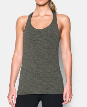 Women's UA Flow Tank 5 Colors $16.99
