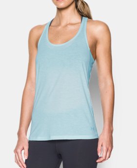 Women's UA Flow Tank 1 Color $16.99