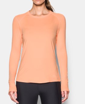 Women's UA Sunblock Long Sleeve 1 Color $59.99