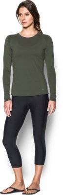  Women's UA Sunblock Long Sleeve   $37.99