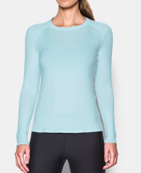 Women's UA 50 Long Sleeve 1 Color $32.99 to $44.99
