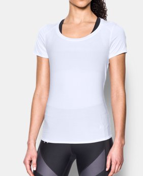 Women's UA 50 Short Sleeve 1 Color $18.74