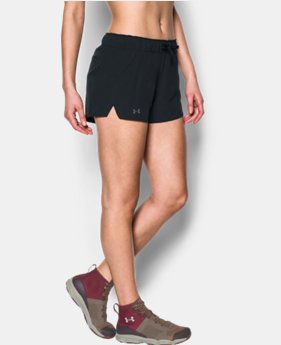 Women's UA Do Anything Shorts 1 Color $22.49