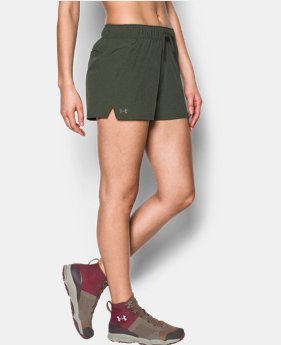 Women's UA Do Anything Shorts 1 Color $22.49