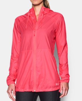 Women's UA Do Anything Jacket 1 Color $44.99