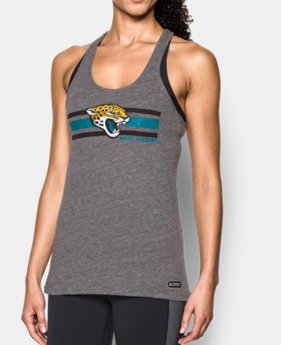 Women's NFL Combine Authentic UA Tri-Blend Racerback Tank 1 Color $20.24 to $26.99