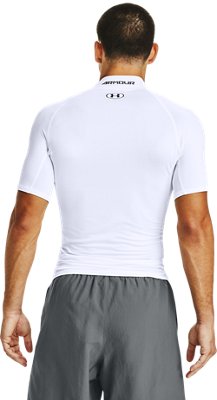 under armour mock turtleneck heatgear