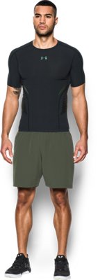 under armour heatgear armour ss compression top