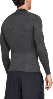 under armour mock turtleneck heatgear