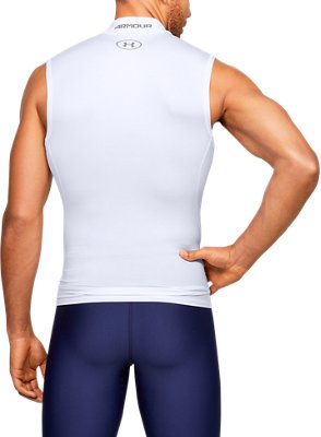 under armour men's heatgear compression tank