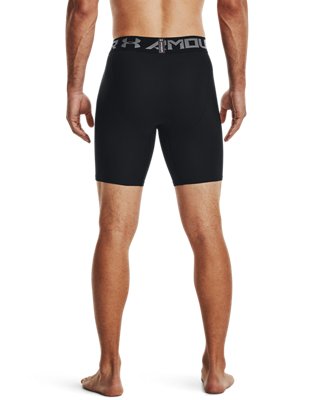 Men's HeatGear® Armour Mid Compression Shorts Under Armour® México