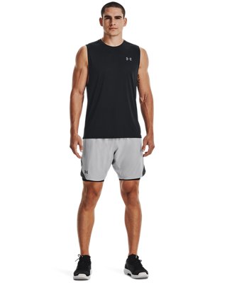 Men's HeatGear® Armour Mid Compression Shorts Under Armour® México