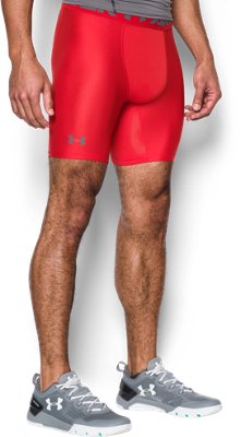 under armour men's compression shorts