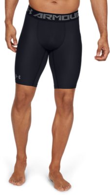 mens compression pants under shorts