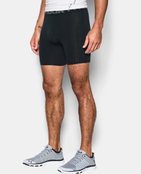 Men's HeatGear® Armour CoolSwitch Compression Shorts 1 Color Available $20.99