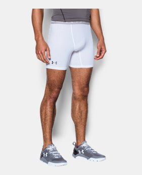 Men's HeatGear® Armour CoolSwitch Compression Shorts 1 Color $34.99
