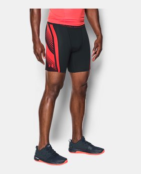 Men's HeatGear® SuperVent Armour Compression Shorts 2 Colors $39.99