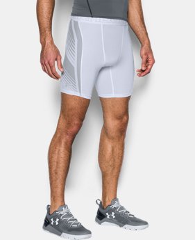 Men's HeatGear® SuperVent Armour Compression Shorts 4 Colors $23.99