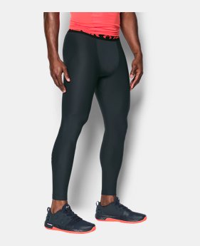 Men's HeatGear® Armour Compression Leggings 3 Colors $34.99