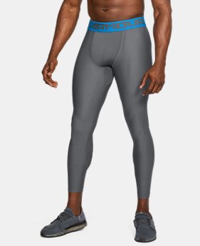 Men's HeatGear® Armour Compression Leggings 2 Colors $26.24