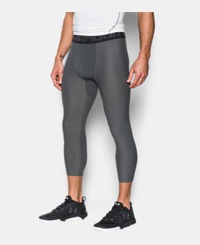 Men's HeatGear® Armour Compression Leggings 2 Colors $39.99
