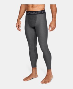 Men's HeatGear® Armour Compression Leggings 5 Colors $39.99