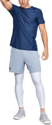 under armour short tights men's