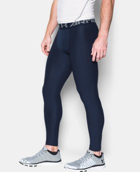 Men's HeatGear® Armour Compression Leggings 1 Color Available $39.99