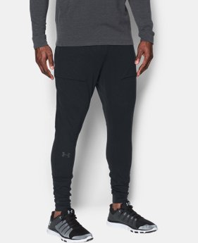 Men's HeatGear® Elevated Pants 1 Color $56.24