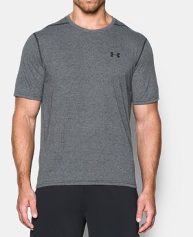 Best Seller Men's UA Threadborne Siro T-Shirt  8  Colors Available $17.99 to $22.99