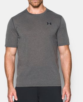 Best Seller Men's UA Threadborne Siro T-Shirt 2 Colors $29.99